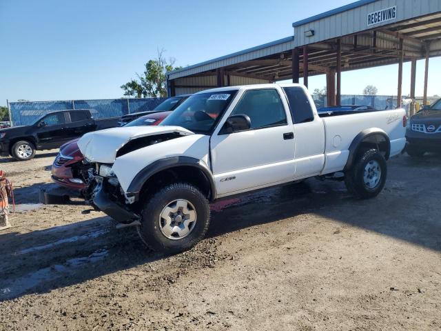 Lot #2503519080 2003 CHEVROLET S TRUCK S1 salvage car