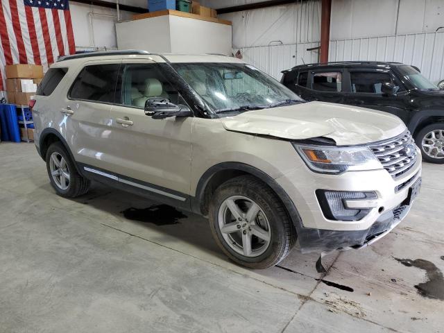 Vin: 1fm5k8d8xhgc76683, lot: 50608824, ford explorer xlt 20174