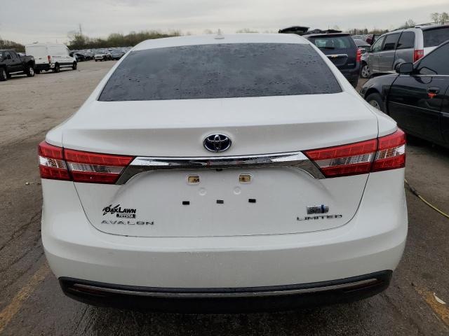 2013 Toyota Avalon Hybrid VIN: 4T1BD1EB7DU001816 Lot: 51446964