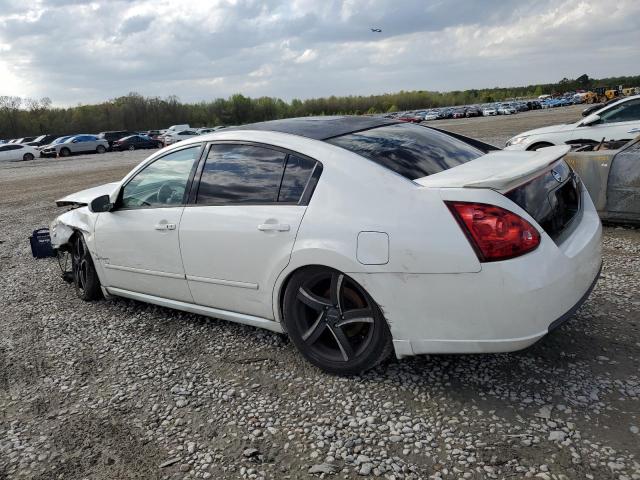 2008 Nissan Maxima Se VIN: 1N4BA41E48C835137 Lot: 49198924