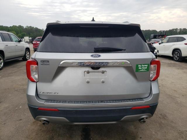 2021 Ford Explorer Limited VIN: 1FMSK7FH9MGB28593 Lot: 51266634