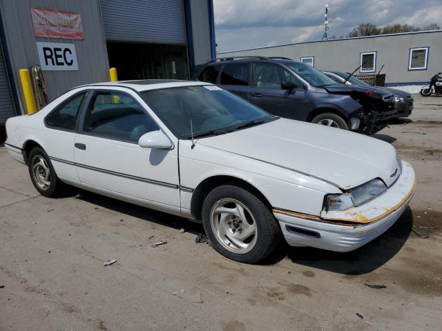 1FAPP62T7MH104096 1991 Ford Thunderbird Lx