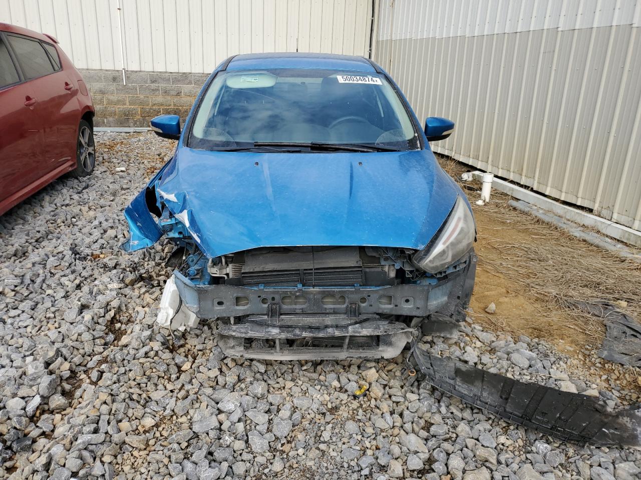 1FADP3F25FL228631 2015 Ford Focus Se