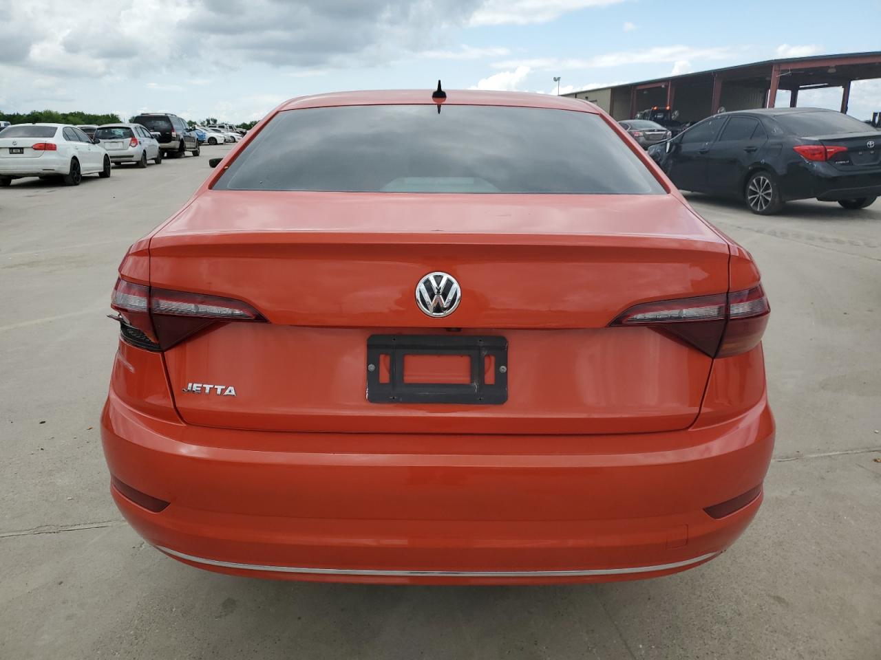 3VWCB7BU8KM244850 2019 Volkswagen Jetta S