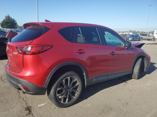 2016 Mazda Cx-5 Gt VIN: JM3KE4DY2G0867712 Lot: 51740634