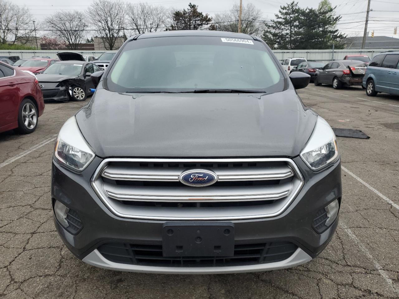 2017 Ford Escape Se vin: 1FMCU0GD8HUB99695