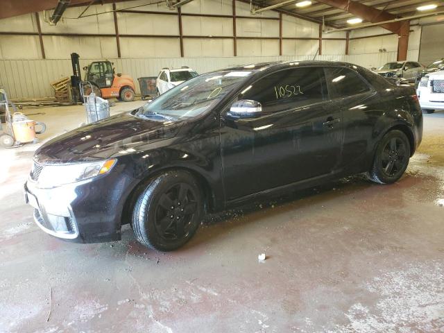 2010 Kia Forte Ex VIN: KNAFU6A29A5128577 Lot: 51339294