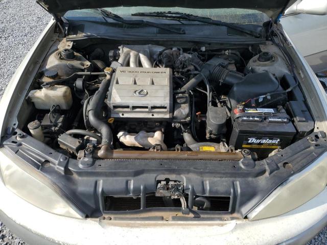 1998 Lexus Es 300 VIN: JT8BF28G3W0118720 Lot: 51555964