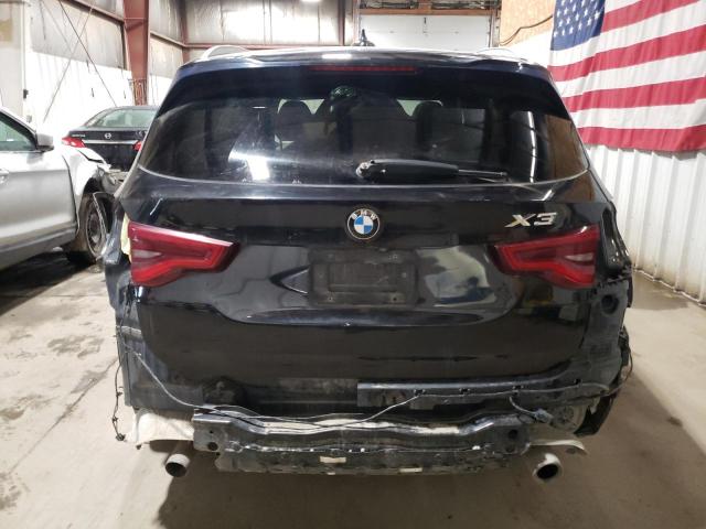 2018 BMW X3 XDRIVE3 - 5UXTR9C55JLC78280