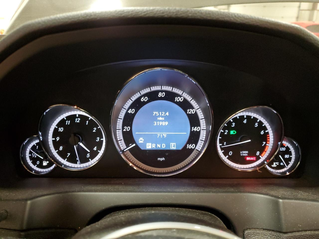 WDDKK5GFXBF078897 2011 Mercedes-Benz E 350