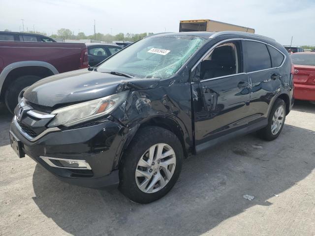 2016 Honda Cr-V Exl VIN: 5J6RM4H70GL083047 Lot: 51049804