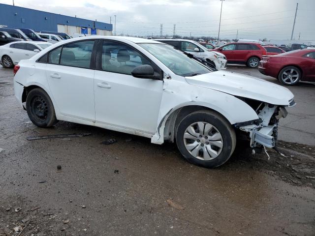 2013 Chevrolet Cruze Ls VIN: 1G1PA5SH5D7201717 Lot: 49329684