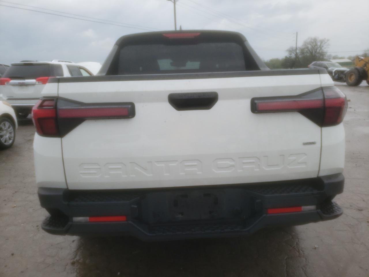 5NTJBDAE4NH010686 2022 Hyundai Santa Cruz Sel