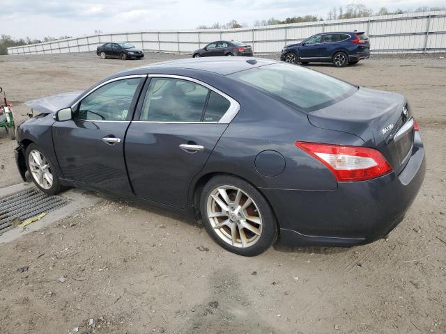 1N4AA5AP2AC850597 | 2010 Nissan maxima s