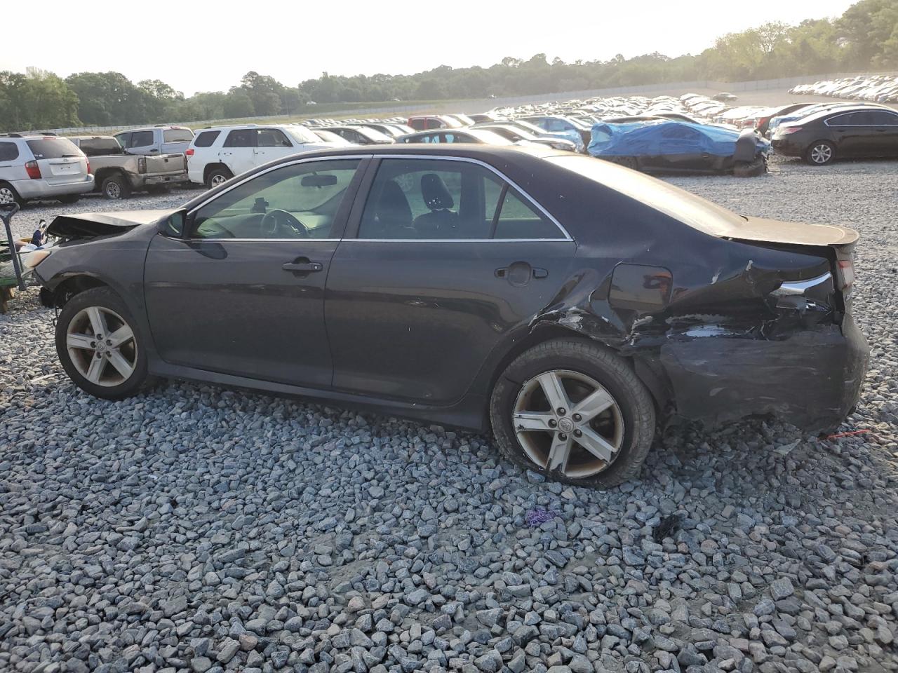 4T1BF1FK1CU162301 2012 Toyota Camry Base