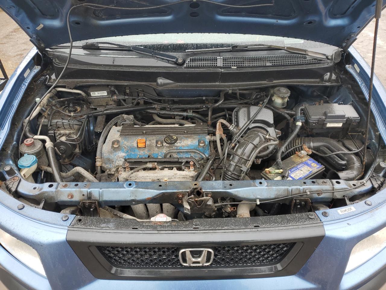 5J6YH28706L800274 2006 Honda Element Ex