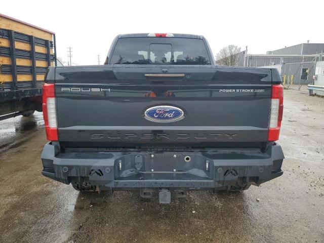 2018 Ford F250 Super Duty VIN: 1FT7W2BT9JED03914 Lot: 48583414