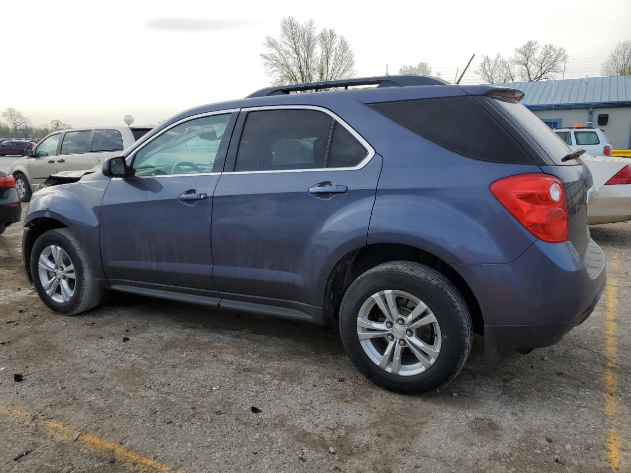 2GNALBEK0E6139651 2014 Chevrolet Equinox Lt