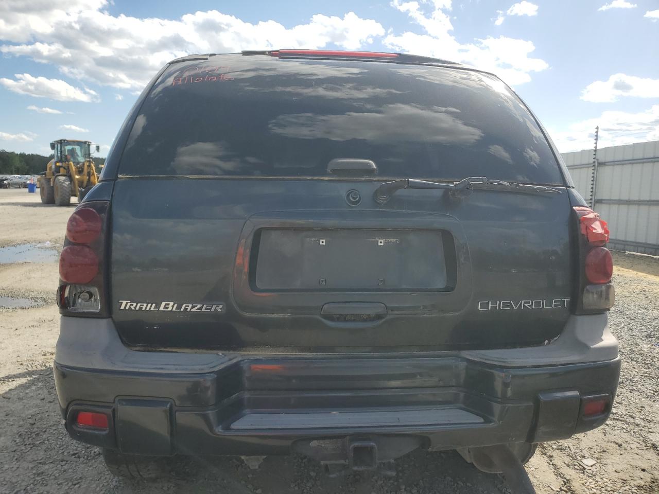 1GNDS13S842142130 2004 Chevrolet Trailblazer Ls