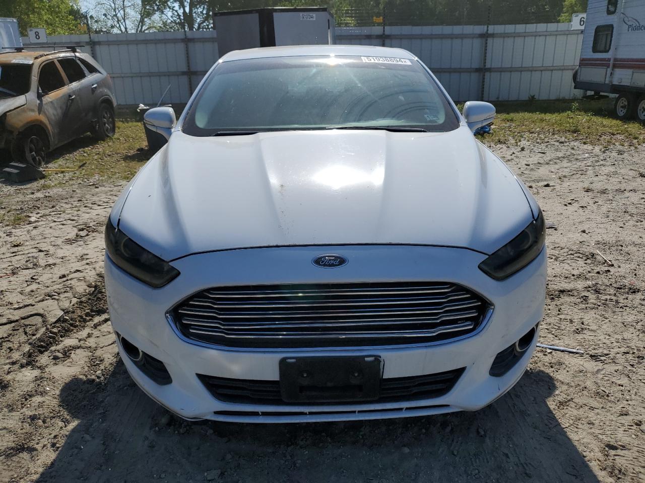 2016 Ford Fusion Se vin: 3FA6P0HDXGR286615