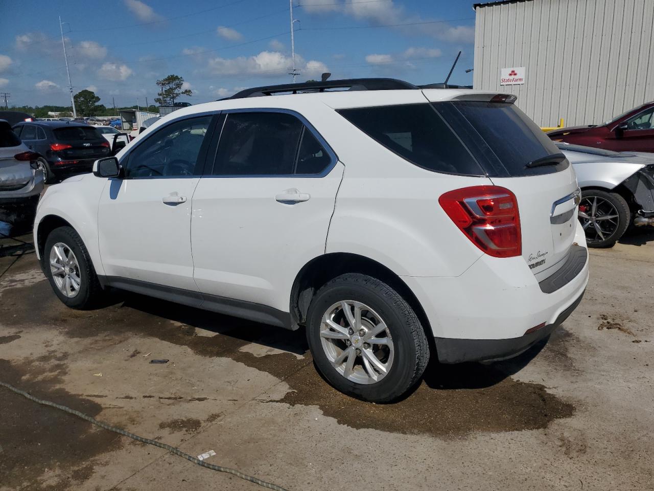 2GNALCEK1H1507696 2017 Chevrolet Equinox Lt