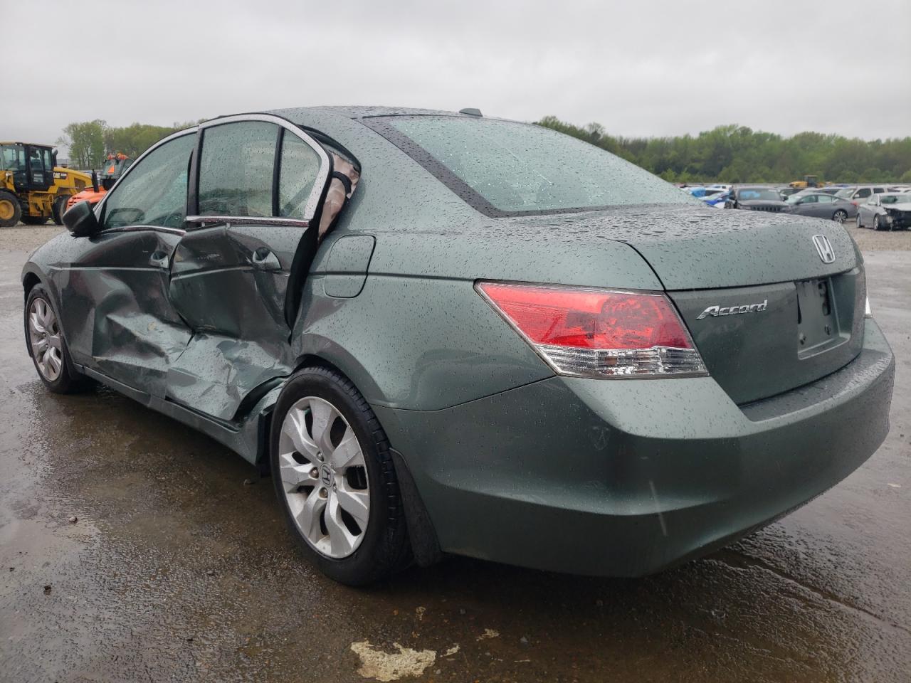 1HGCP26869A059063 2009 Honda Accord Exl