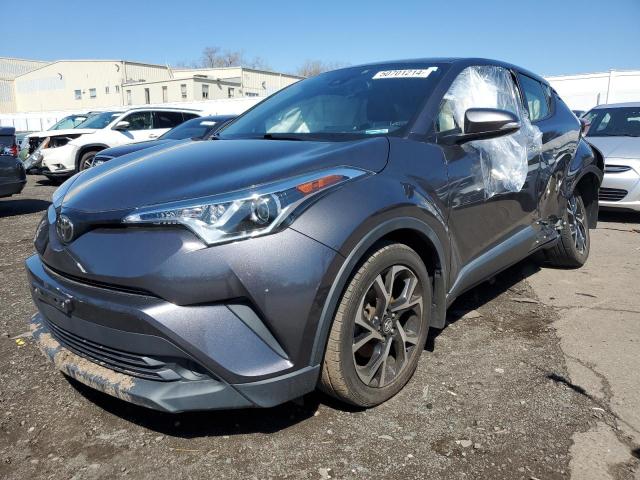 2018 Toyota C-Hr Xle VIN: JTNKHMBX6J1007867 Lot: 50701214