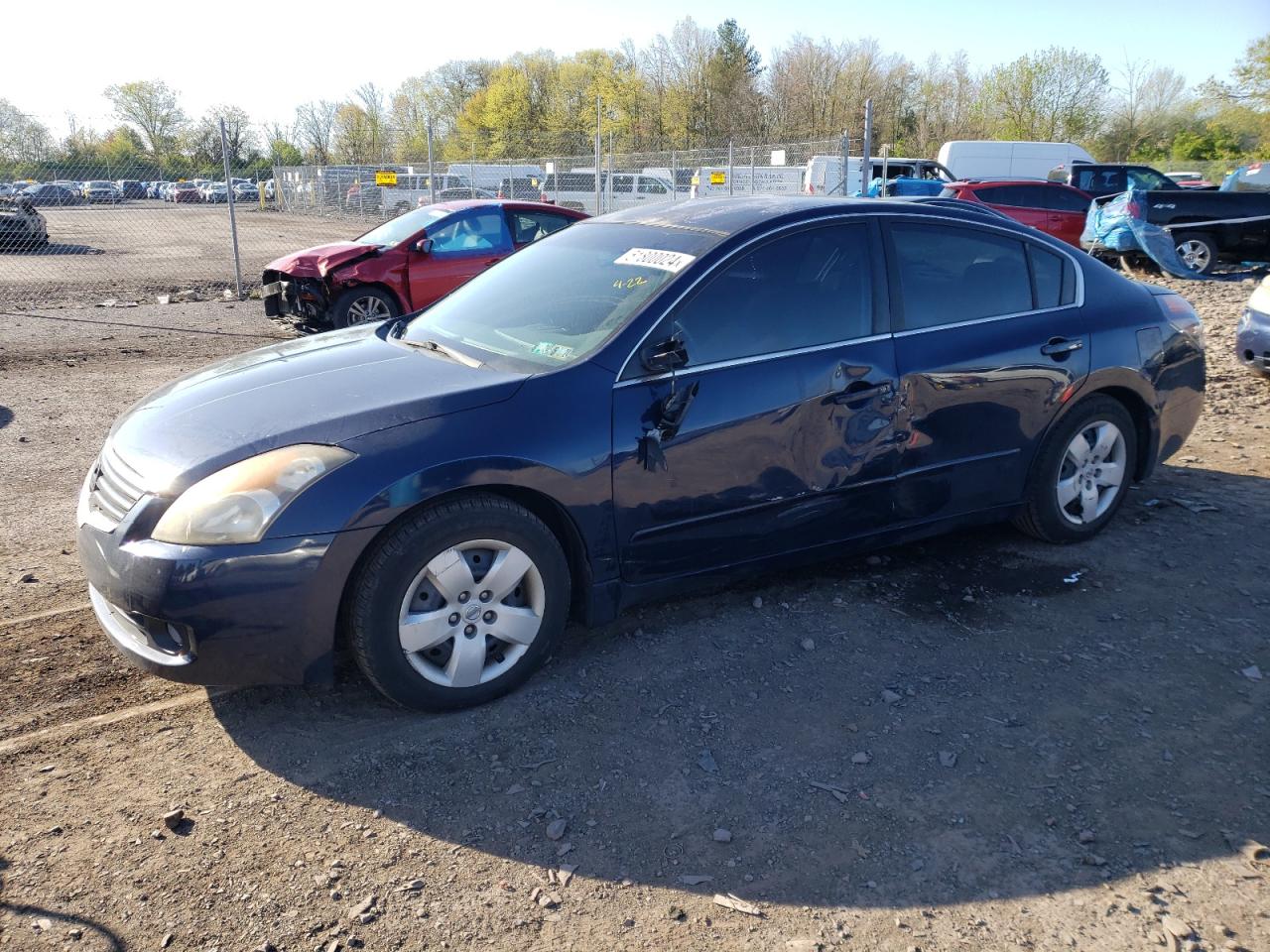 1N4AL21E08N400632 2008 Nissan Altima 2.5