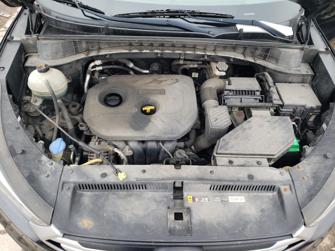 KM8J3CA40HU484069 2017 Hyundai Tucson Limited