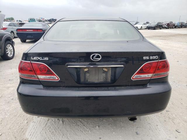 2005 Lexus Es 330 VIN: JTHBA30G355066362 Lot: 52641854