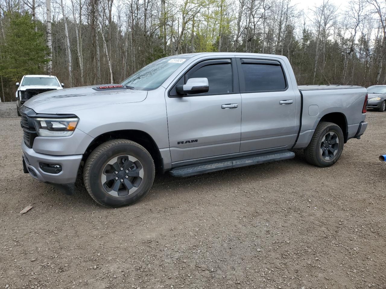 1C6SRFVT4NN232428 2022 Ram 1500 Sport