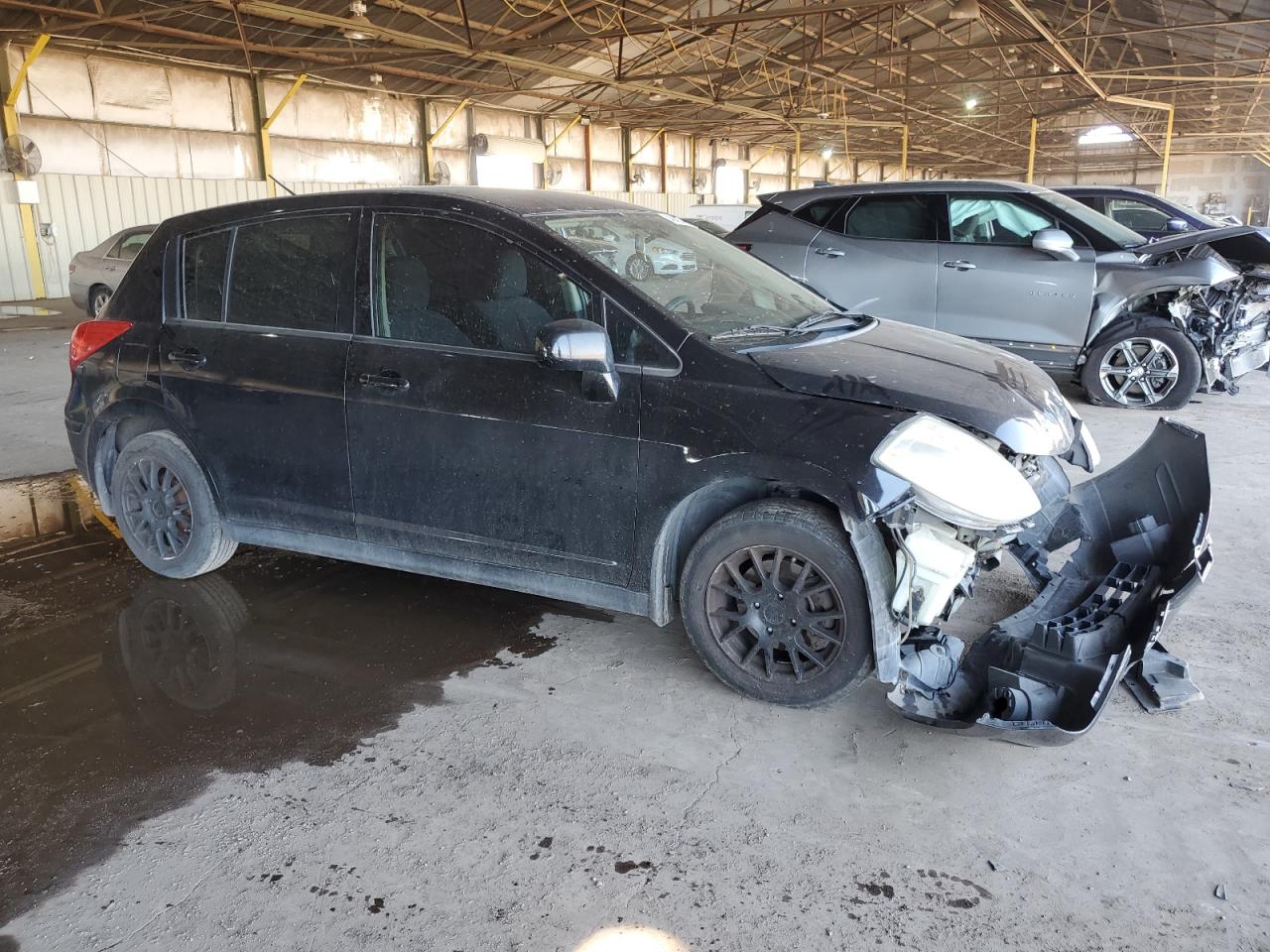 3N1BC13E89L478649 2009 Nissan Versa S