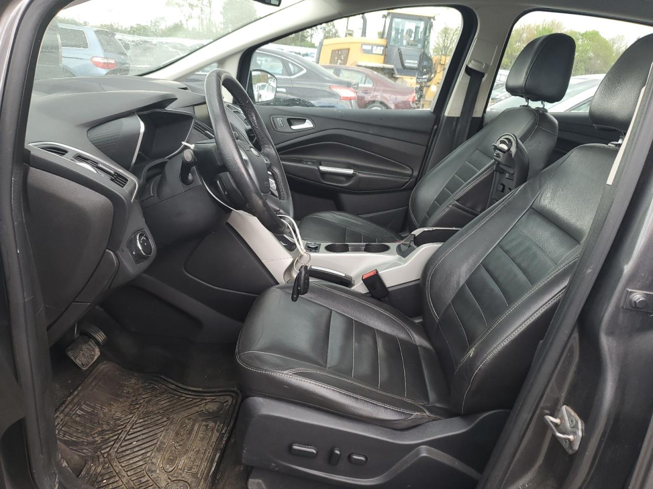 1FADP5BU9DL554903 2013 Ford C-Max Sel