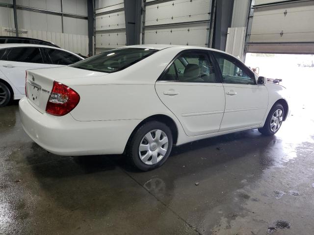 2004 Toyota Camry Le VIN: 4T1BE30KX4U363297 Lot: 52955884