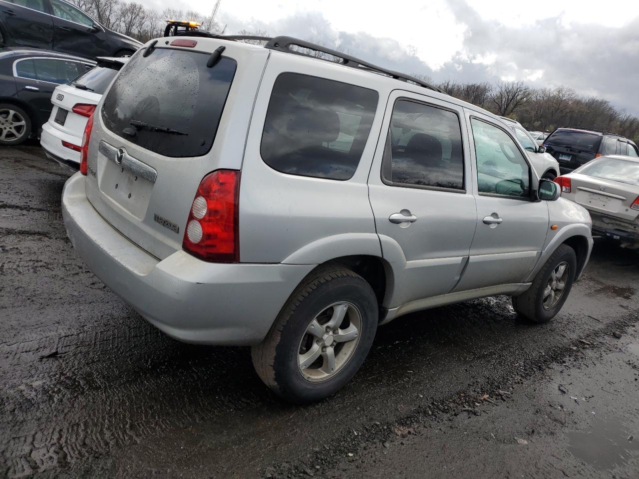 4F2CZ94135KM10054 2005 Mazda Tribute S