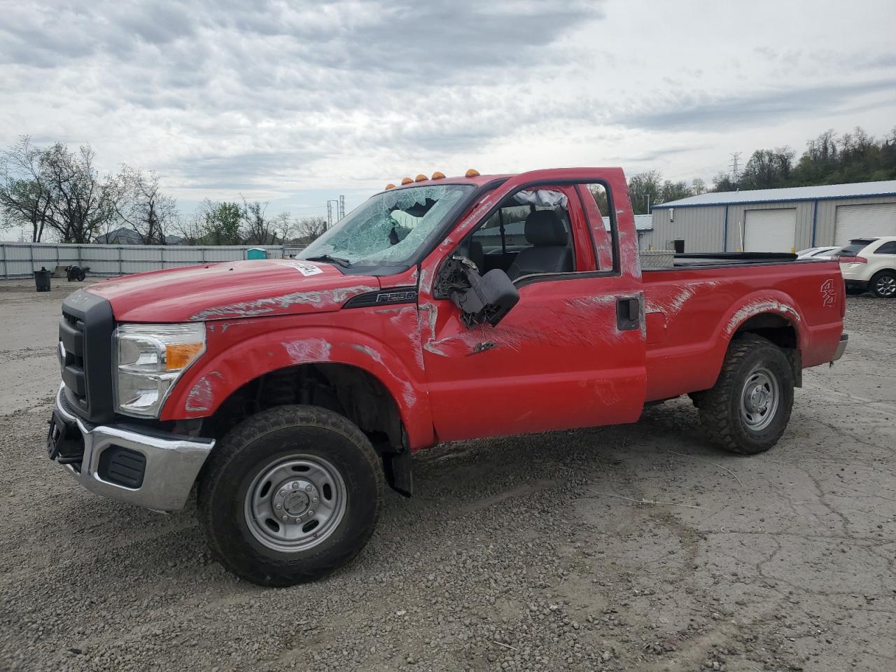 1FTBF2B62CEC97378 2012 Ford F250 Super Duty