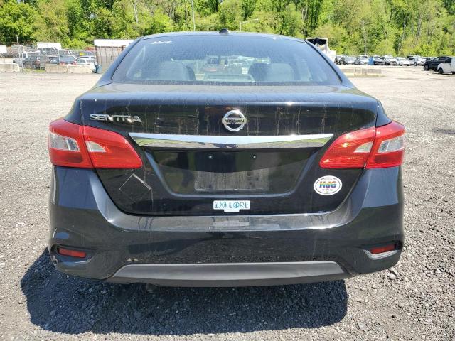 2018 Nissan Sentra S VIN: 3N1AB7APXJL632868 Lot: 52543714