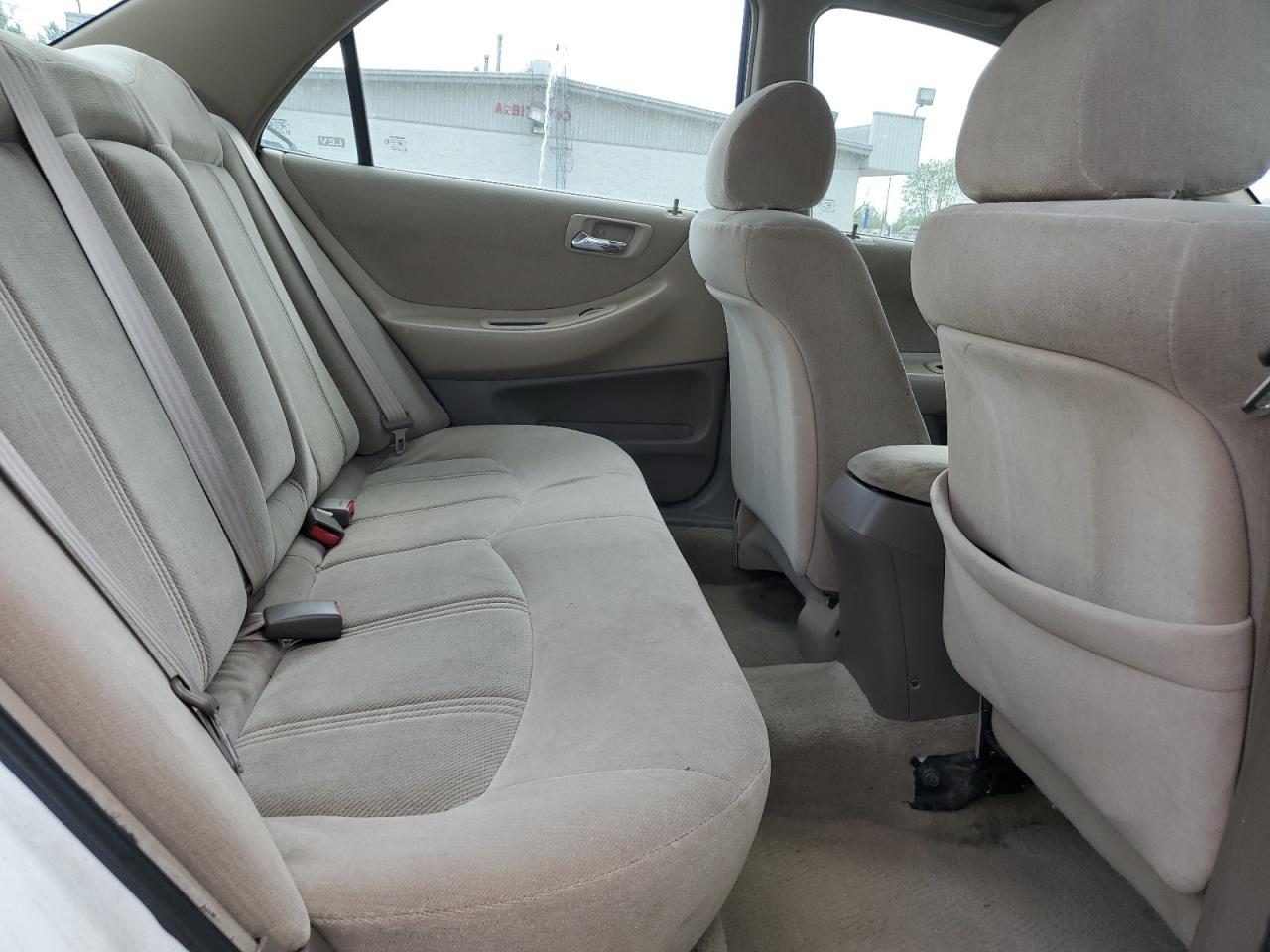 1HGCG1648YA042951 2000 Honda Accord Lx