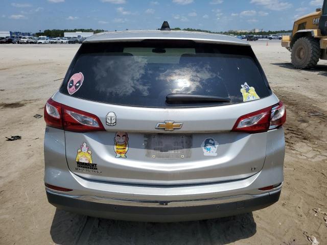 2020 Chevrolet Equinox Lt VIN: 3GNAXKEV8LS545139 Lot: 51403134