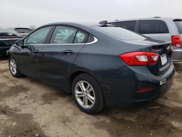 2017 Chevrolet Cruze Lt VIN: 1G1BE5SM4H7246567 Lot: 50722164