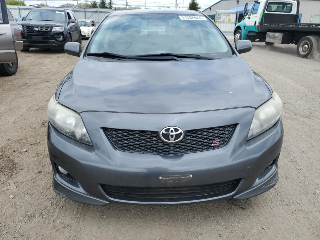 2T1BU4EE2AC430483 2010 Toyota Corolla Base