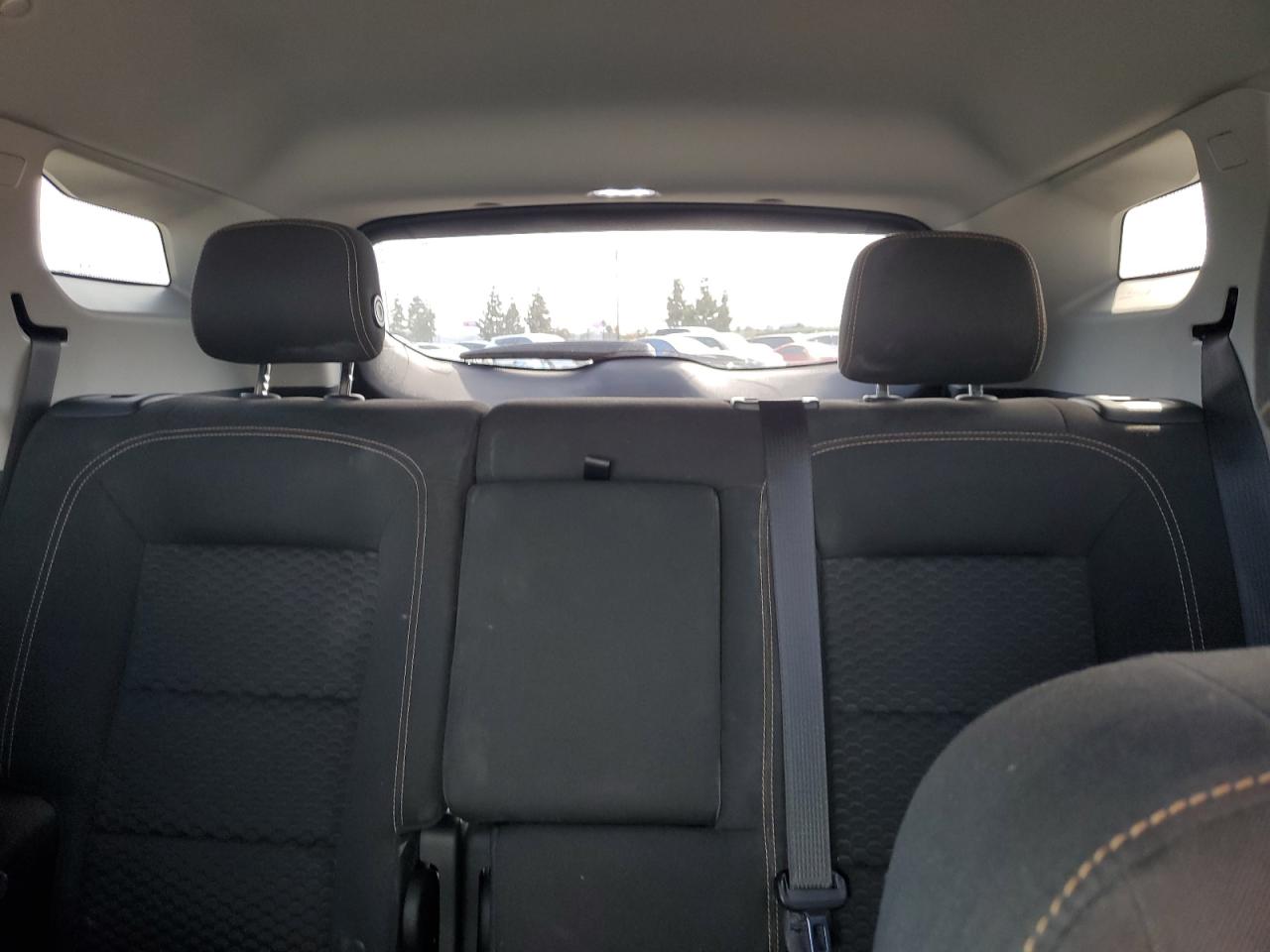 3GKALMEV9KL165773 2019 GMC Terrain Sle