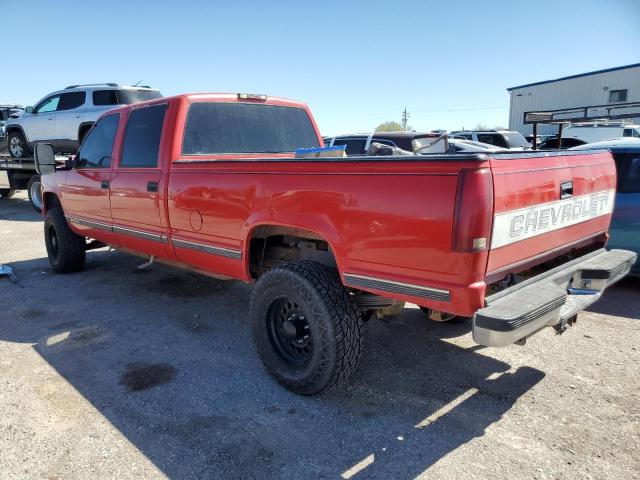1996 Chevrolet Gmt-400 C3500 VIN: 1GCGC33J2TF018660 Lot: 50691634