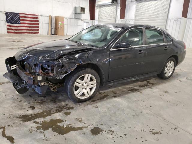 Lot #2505642764 2014 CHEVROLET IMPALA LIM salvage car