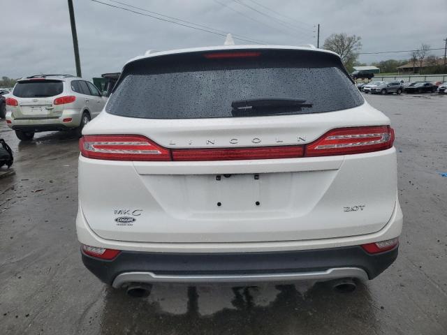 Lot #2469189769 2018 LINCOLN MKC SELECT salvage car