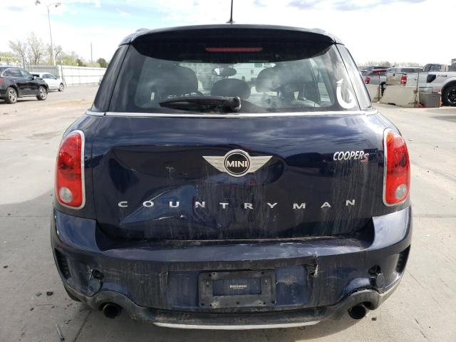 2015 Mini Cooper S Countryman VIN: WMWZC5C57FWP47455 Lot: 51933274