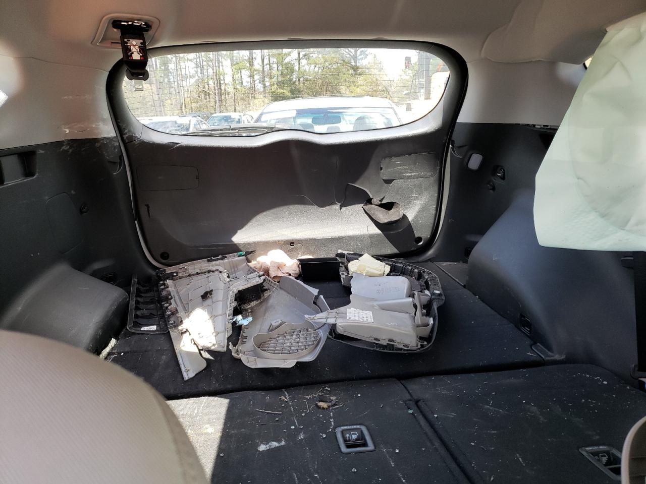 KM8J3CA48HU428042 2017 Hyundai Tucson Limited