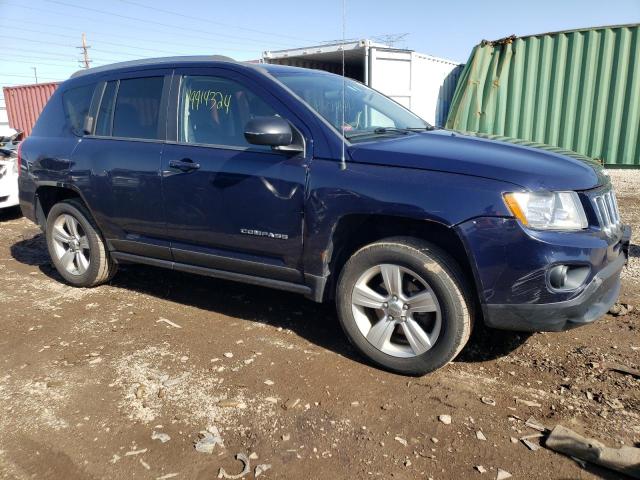 2012 Jeep Compass Sport VIN: 1C4NJCBA5CD622715 Lot: 49914324