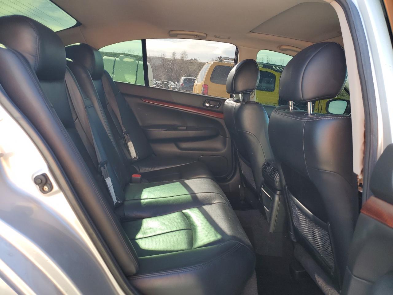 JNKCV61F09M354089 2009 Infiniti G37