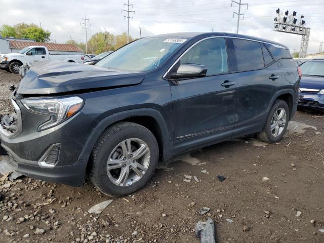 2018 GMC Terrain Sle VIN: 3GKALMEV5JL254383 Lot: 51169304